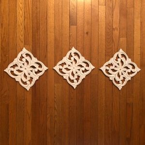 Distressed Wall Decor